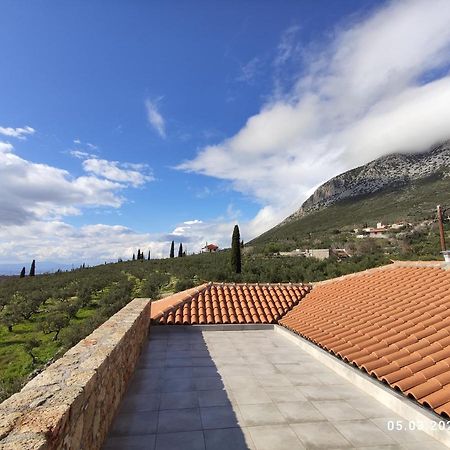 Villa Seaview Οίτυλο Εξωτερικό φωτογραφία